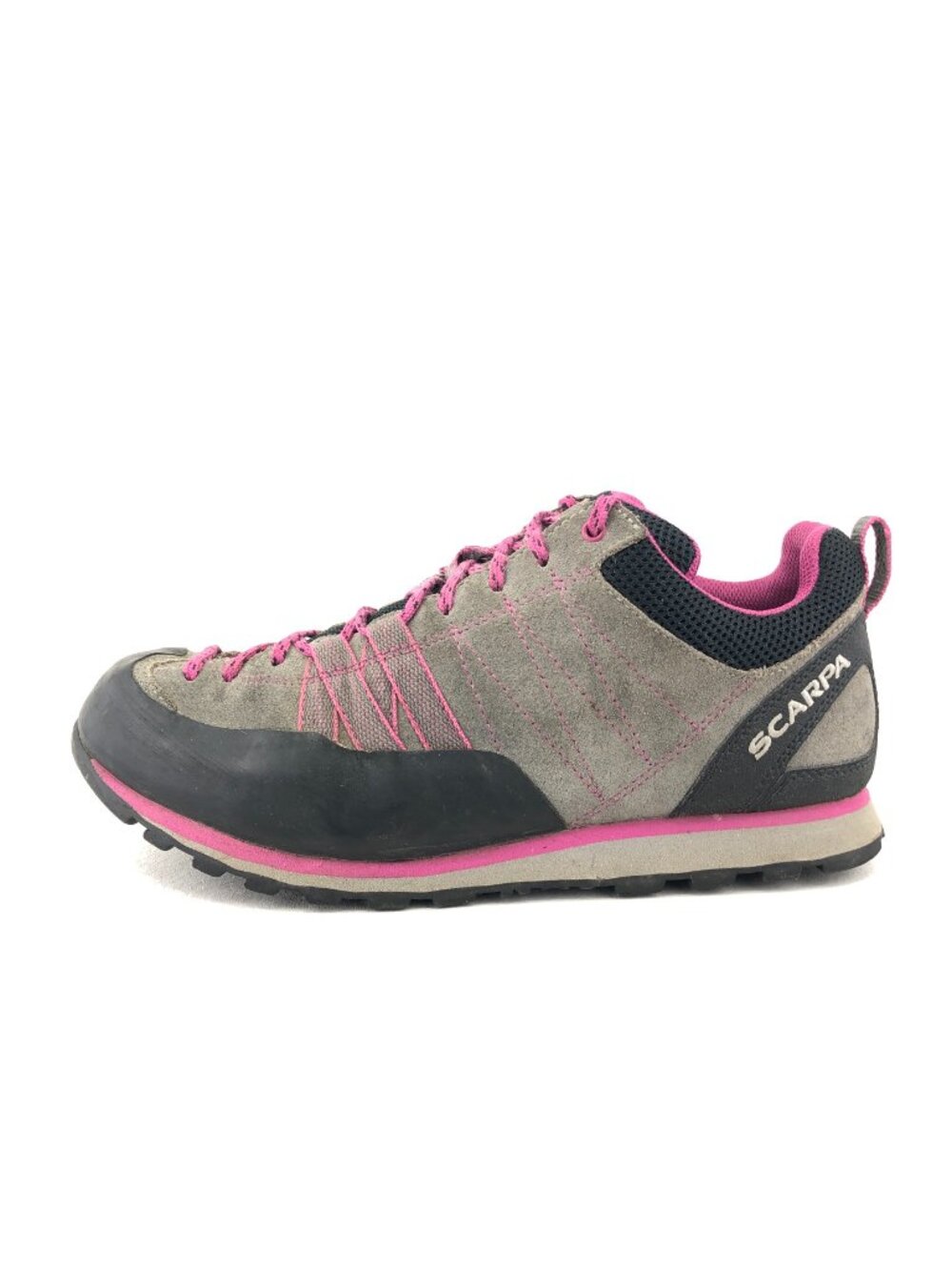 Scarpa Crux Leather Hiking Approach Shoes 8.5